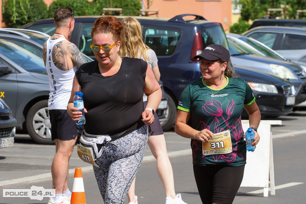 XXXVI Policka Piętnastka - bieg na 5 km i 15 km