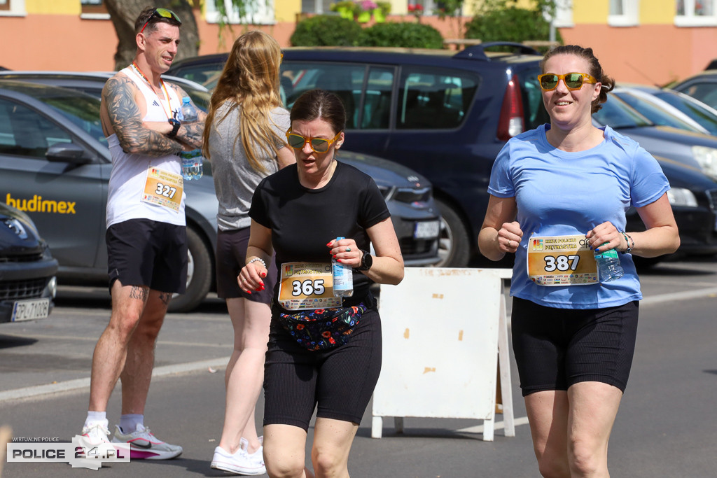 XXXVI Policka Piętnastka - bieg na 5 km i 15 km