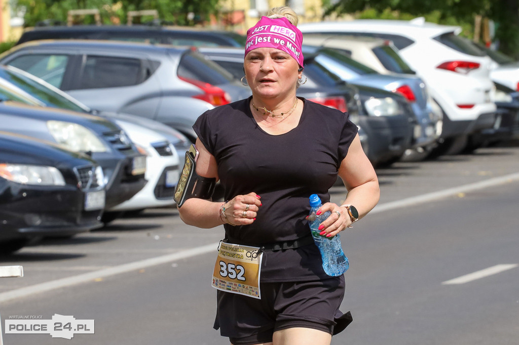 XXXVI Policka Piętnastka - bieg na 5 km i 15 km