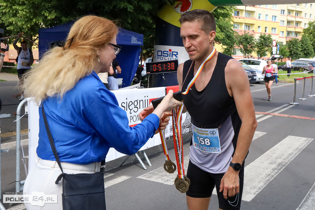 XXXVI Policka Piętnastka - bieg na 5 km i 15 km