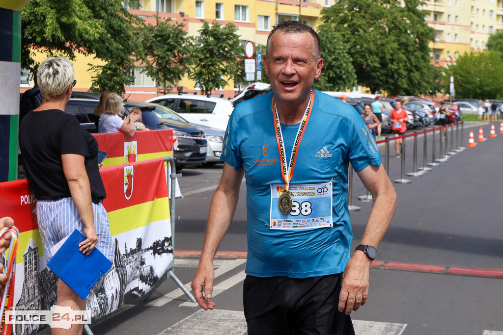 XXXVI Policka Piętnastka - bieg na 5 km i 15 km