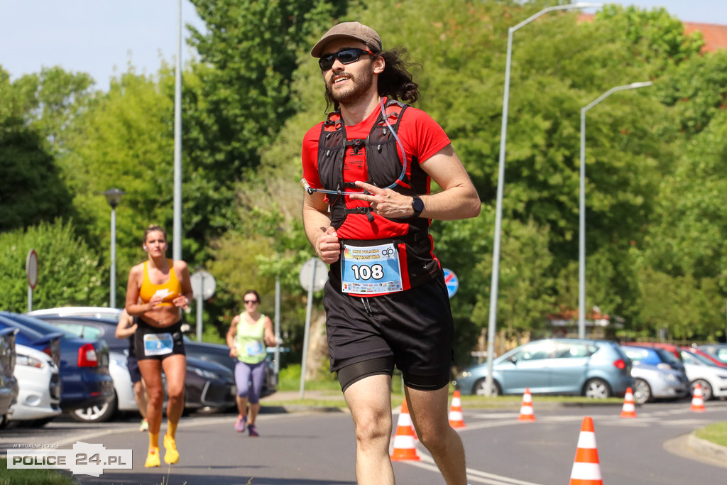 XXXVI Policka Piętnastka - bieg na 5 km i 15 km