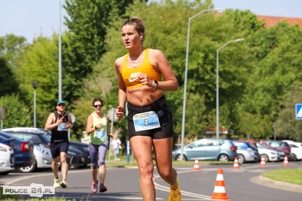 XXXVI Policka Piętnastka - bieg na 5 km i 15 km