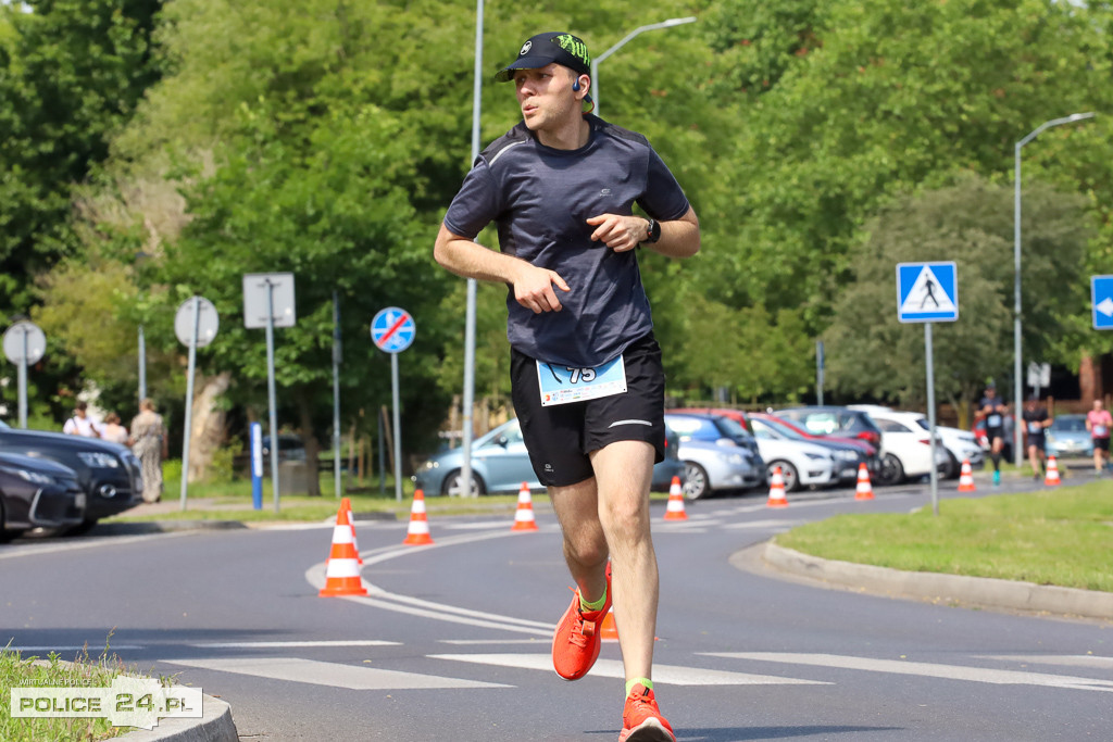 XXXVI Policka Piętnastka - bieg na 5 km i 15 km