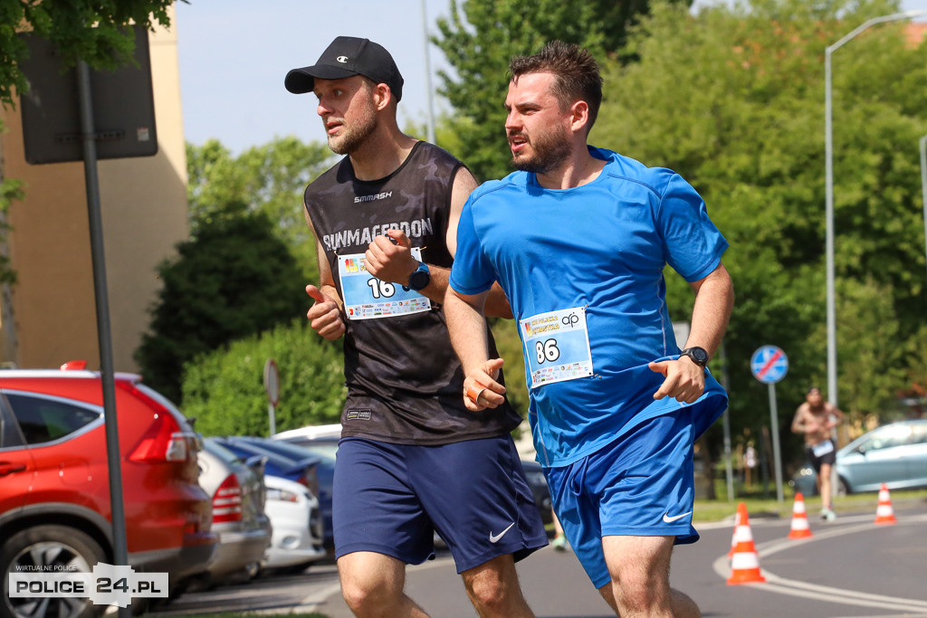XXXVI Policka Piętnastka - bieg na 5 km i 15 km