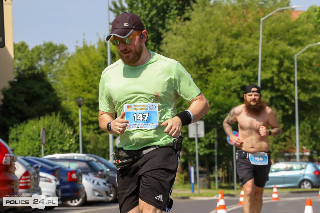 XXXVI Policka Piętnastka - bieg na 5 km i 15 km