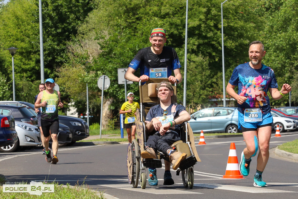 XXXVI Policka Piętnastka - bieg na 5 km i 15 km