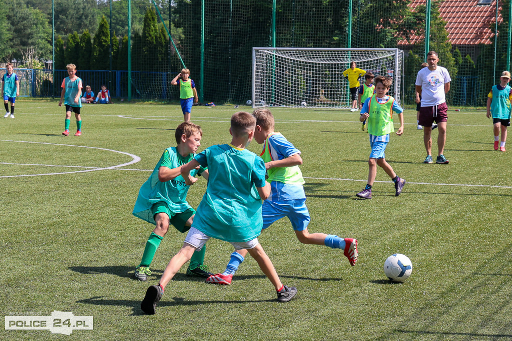MINI CUP 2025 i Dzień Dziecka w Niekłończycy