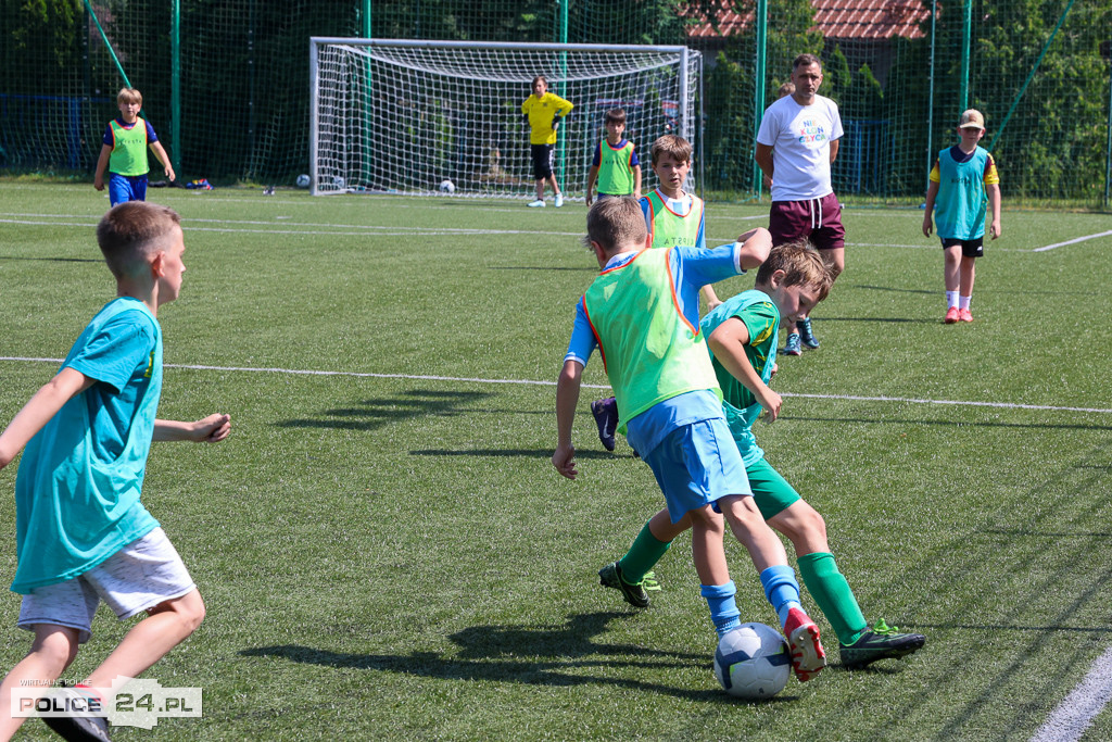 MINI CUP 2025 i Dzień Dziecka w Niekłończycy
