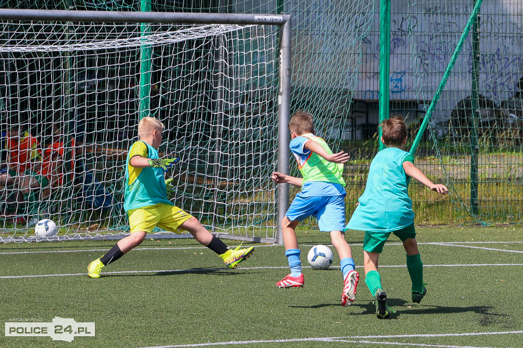 MINI CUP 2025 i Dzień Dziecka w Niekłończycy