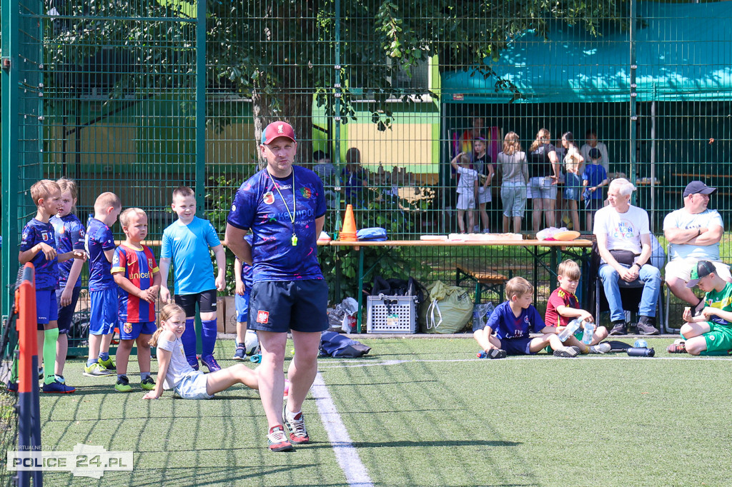 MINI CUP 2025 i Dzień Dziecka w Niekłończycy