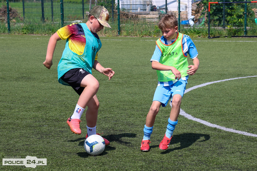MINI CUP 2025 i Dzień Dziecka w Niekłończycy