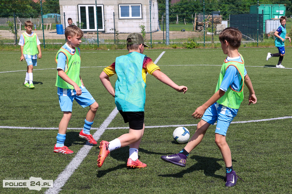 MINI CUP 2025 i Dzień Dziecka w Niekłończycy