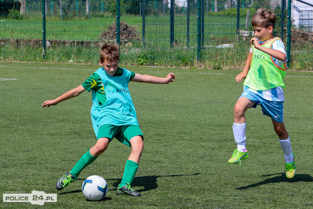 MINI CUP 2025 i Dzień Dziecka w Niekłończycy