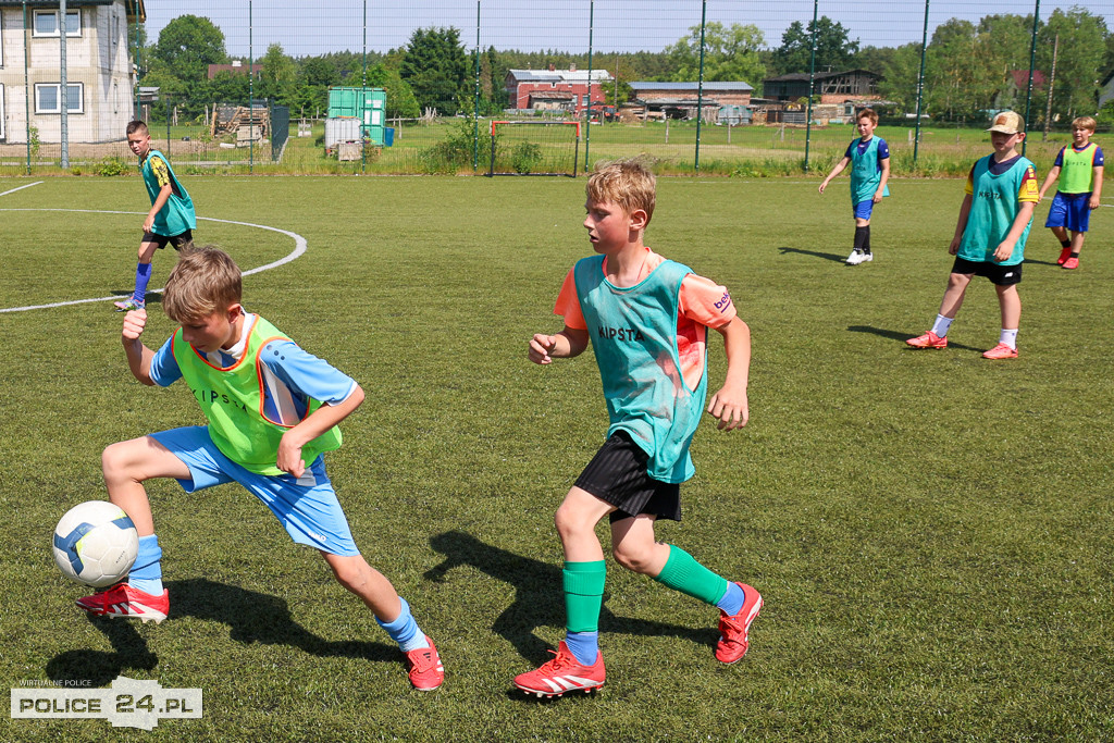 MINI CUP 2025 i Dzień Dziecka w Niekłończycy