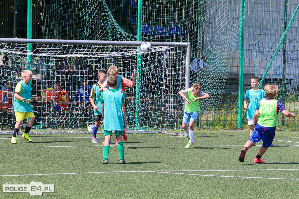 MINI CUP 2025 i Dzień Dziecka w Niekłończycy