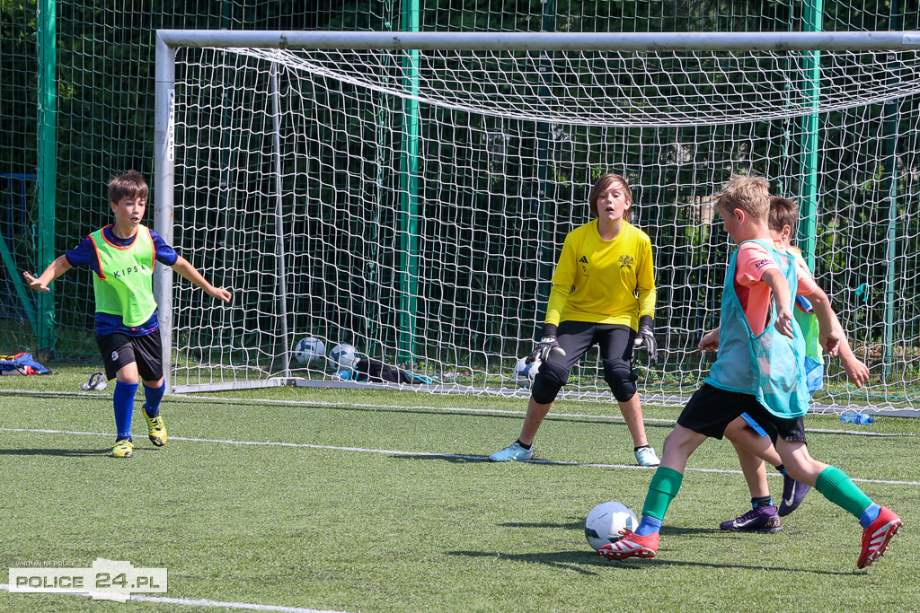 MINI CUP 2025 i Dzień Dziecka w Niekłończycy