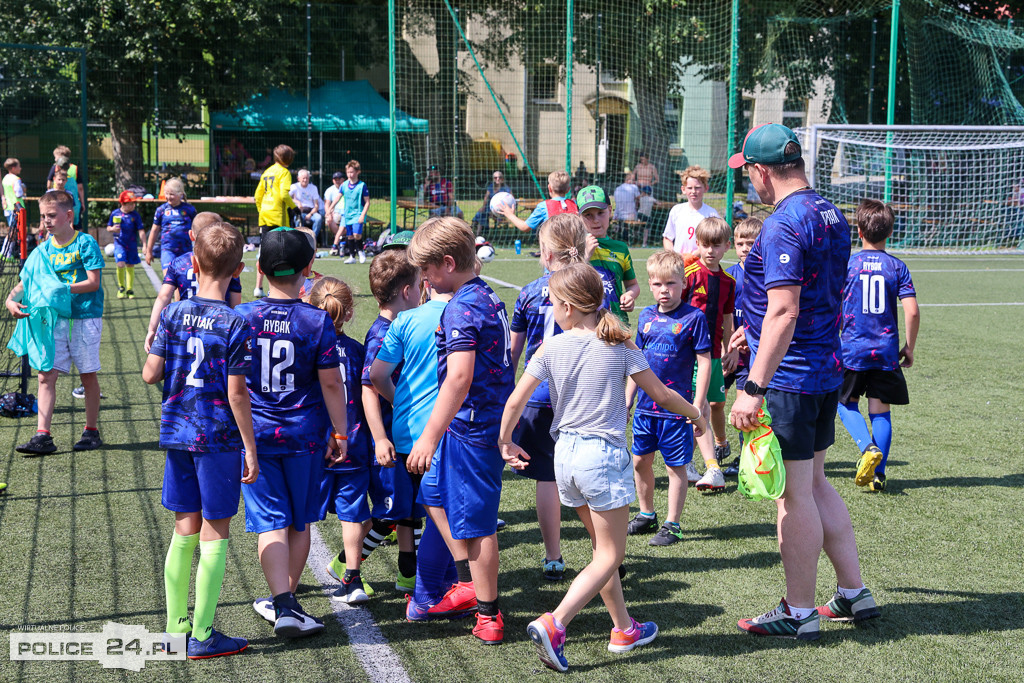 MINI CUP 2025 i Dzień Dziecka w Niekłończycy