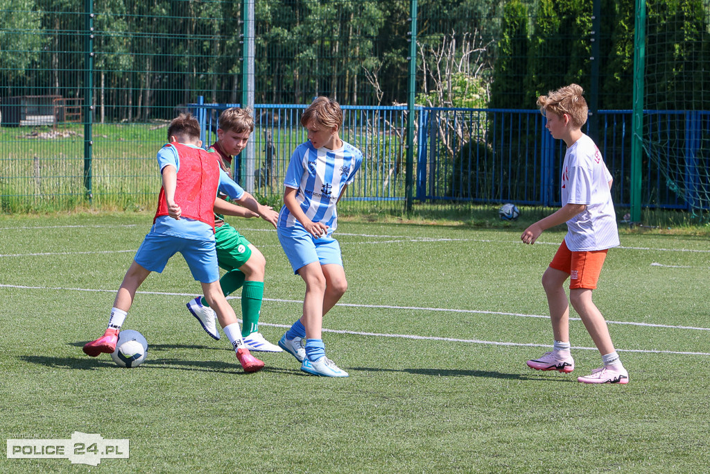 MINI CUP 2025 i Dzień Dziecka w Niekłończycy