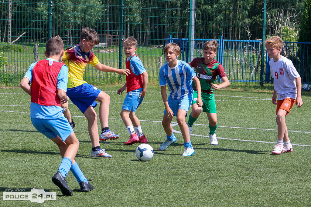MINI CUP 2025 i Dzień Dziecka w Niekłończycy