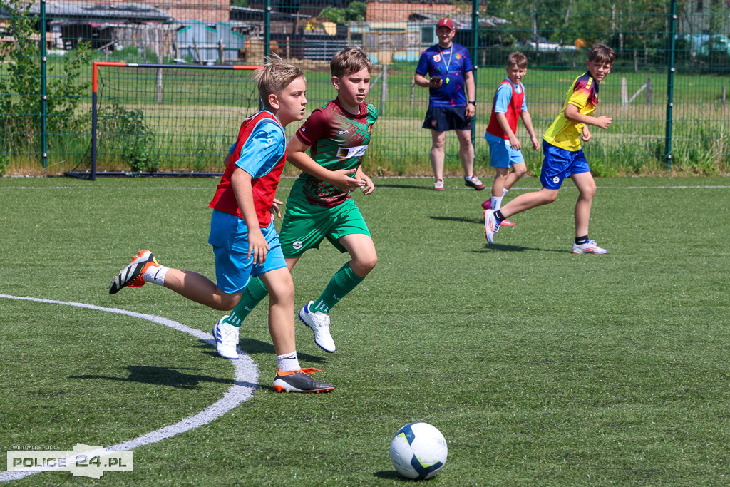 MINI CUP 2025 i Dzień Dziecka w Niekłończycy