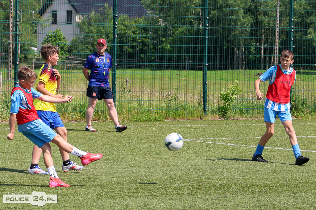 MINI CUP 2025 i Dzień Dziecka w Niekłończycy