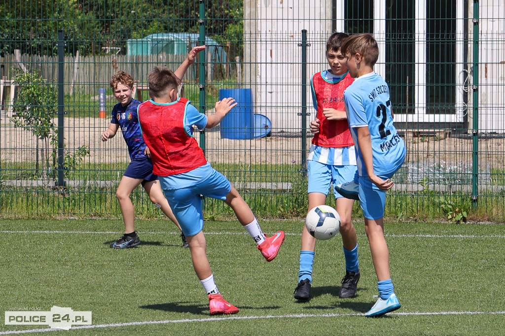 MINI CUP 2025 i Dzień Dziecka w Niekłończycy