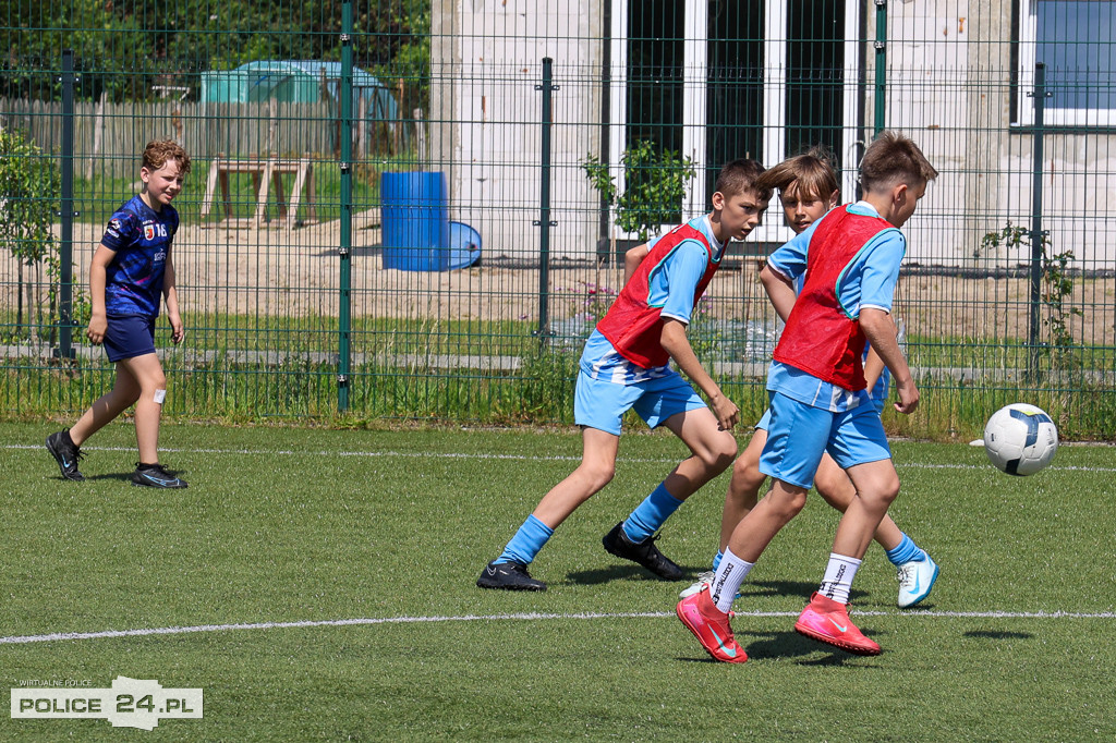 MINI CUP 2025 i Dzień Dziecka w Niekłończycy