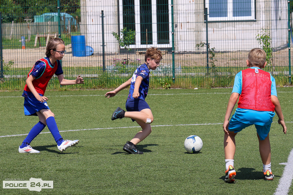 MINI CUP 2025 i Dzień Dziecka w Niekłończycy