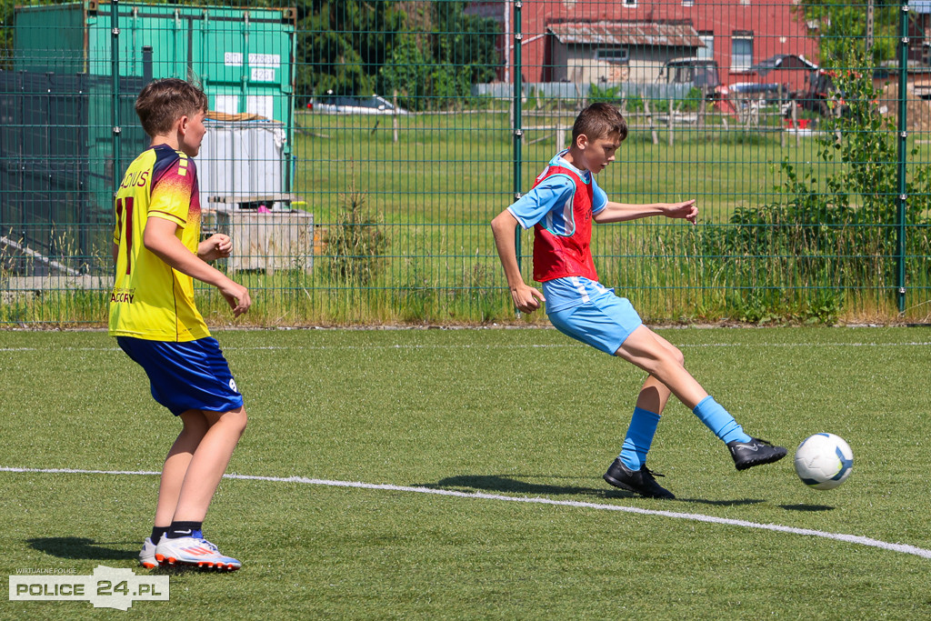 MINI CUP 2025 i Dzień Dziecka w Niekłończycy