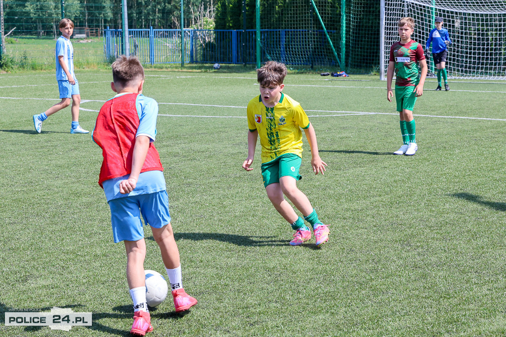 MINI CUP 2025 i Dzień Dziecka w Niekłończycy