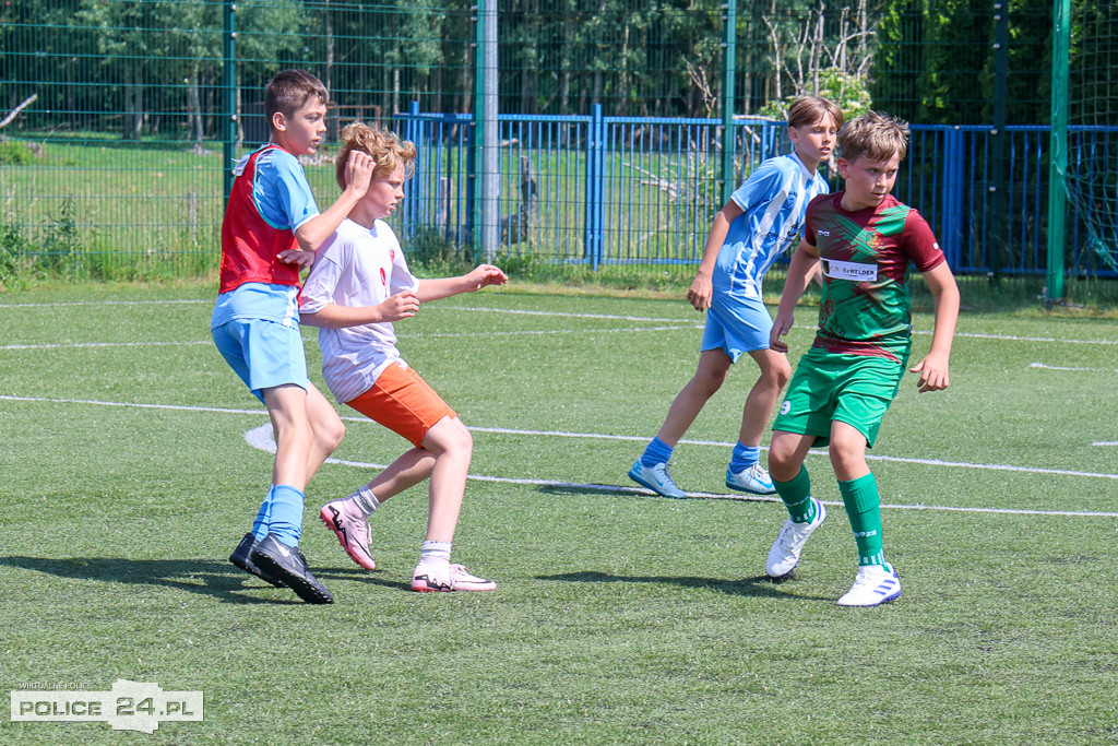 MINI CUP 2025 i Dzień Dziecka w Niekłończycy