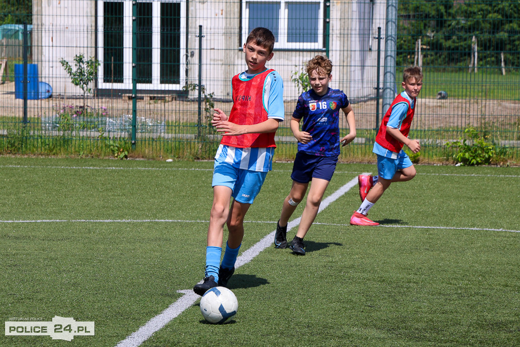 MINI CUP 2025 i Dzień Dziecka w Niekłończycy