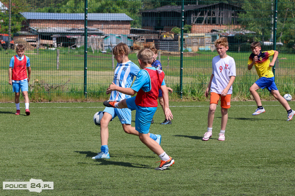 MINI CUP 2025 i Dzień Dziecka w Niekłończycy