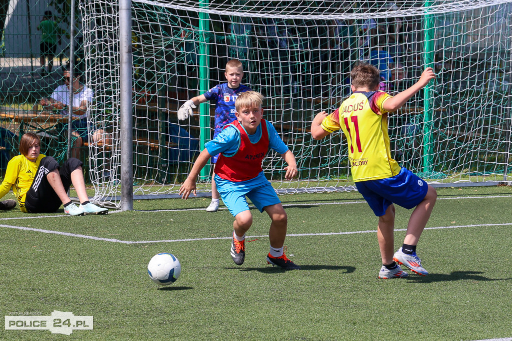 MINI CUP 2025 i Dzień Dziecka w Niekłończycy