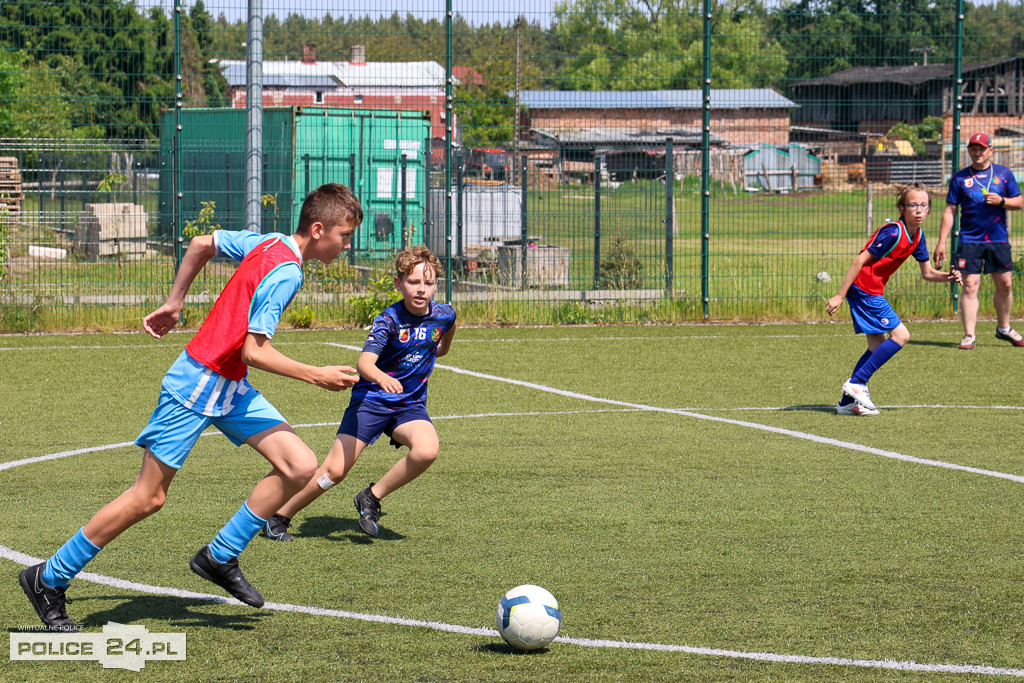MINI CUP 2025 i Dzień Dziecka w Niekłończycy