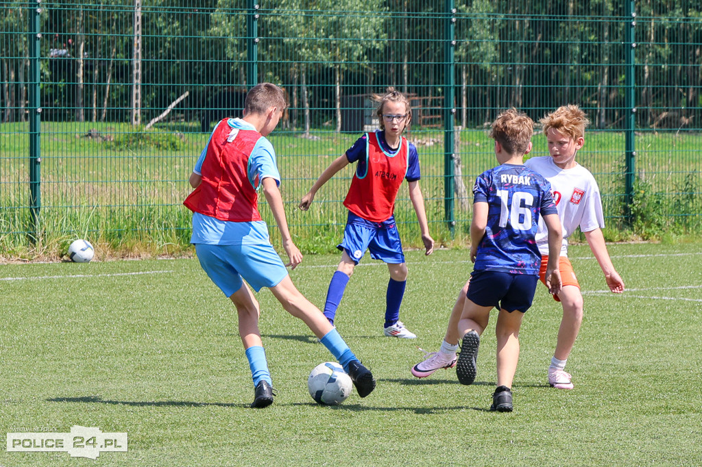 MINI CUP 2025 i Dzień Dziecka w Niekłończycy