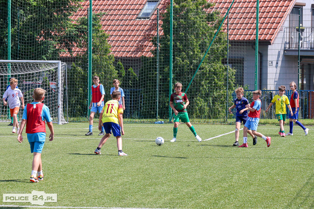 MINI CUP 2025 i Dzień Dziecka w Niekłończycy