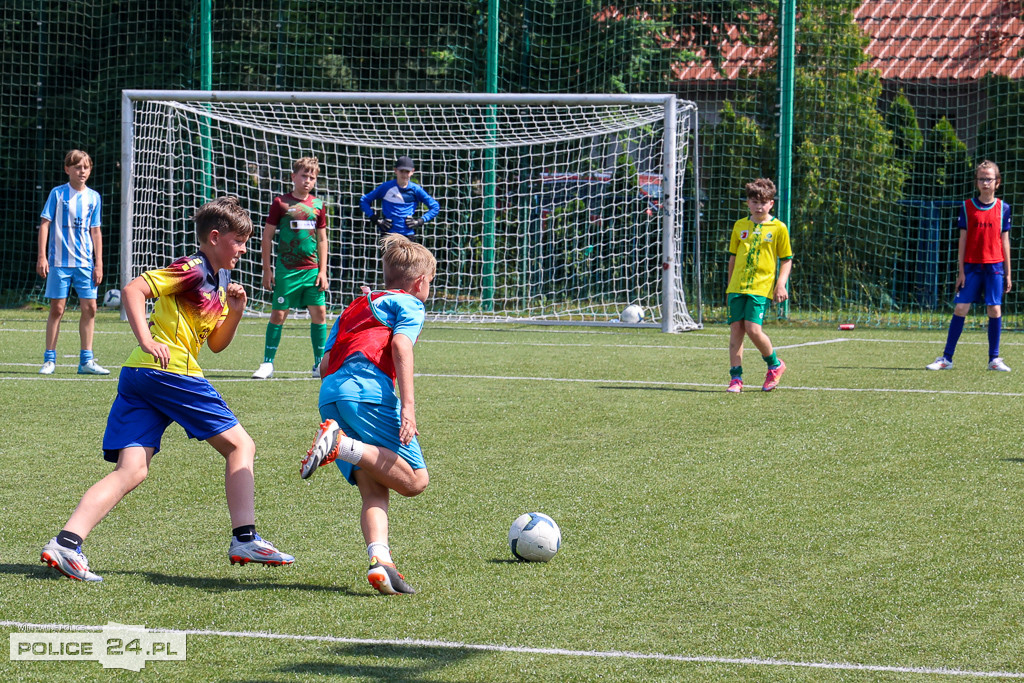 MINI CUP 2025 i Dzień Dziecka w Niekłończycy