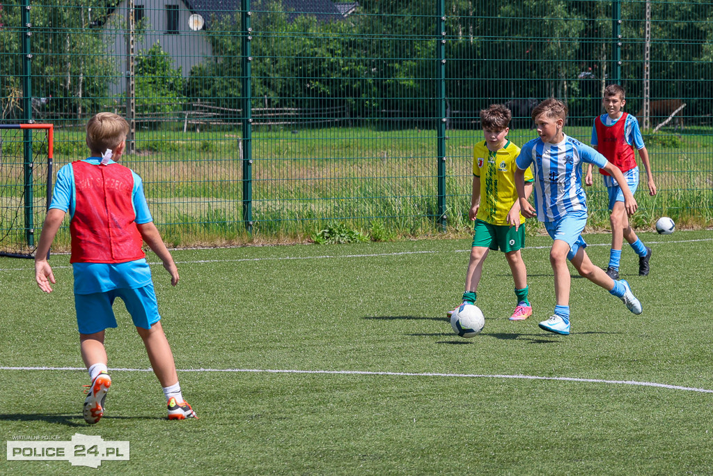 MINI CUP 2025 i Dzień Dziecka w Niekłończycy