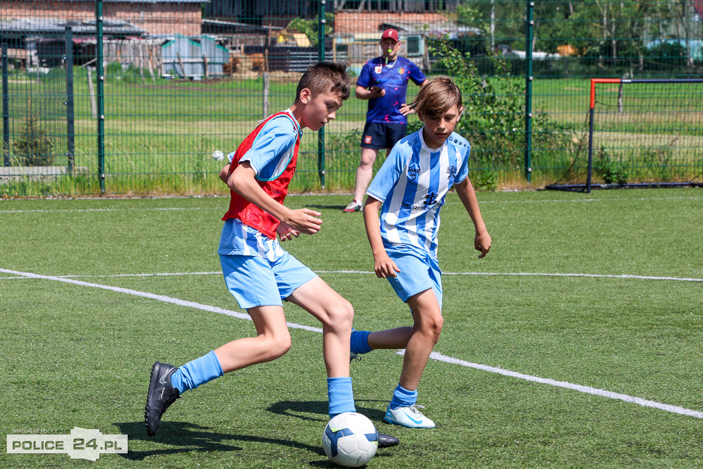 MINI CUP 2025 i Dzień Dziecka w Niekłończycy