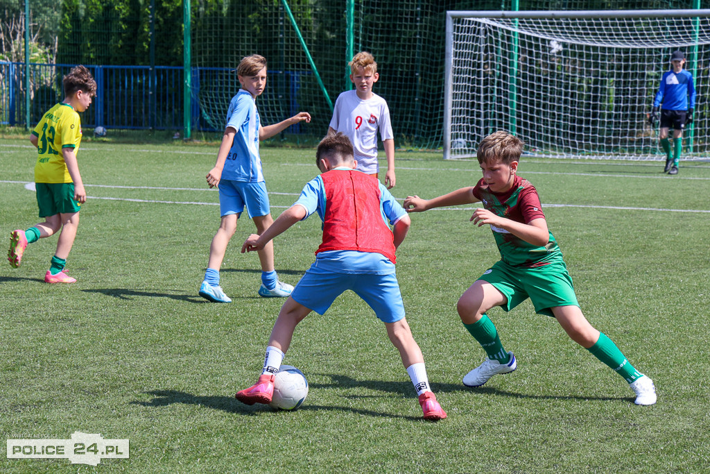 MINI CUP 2025 i Dzień Dziecka w Niekłończycy