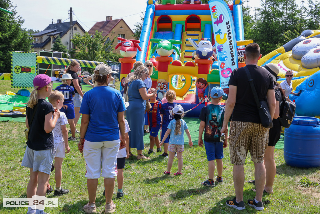 MINI CUP 2025 i Dzień Dziecka w Niekłończycy