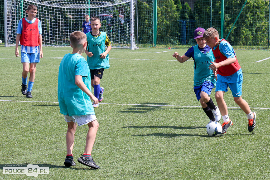 MINI CUP 2025 i Dzień Dziecka w Niekłończycy