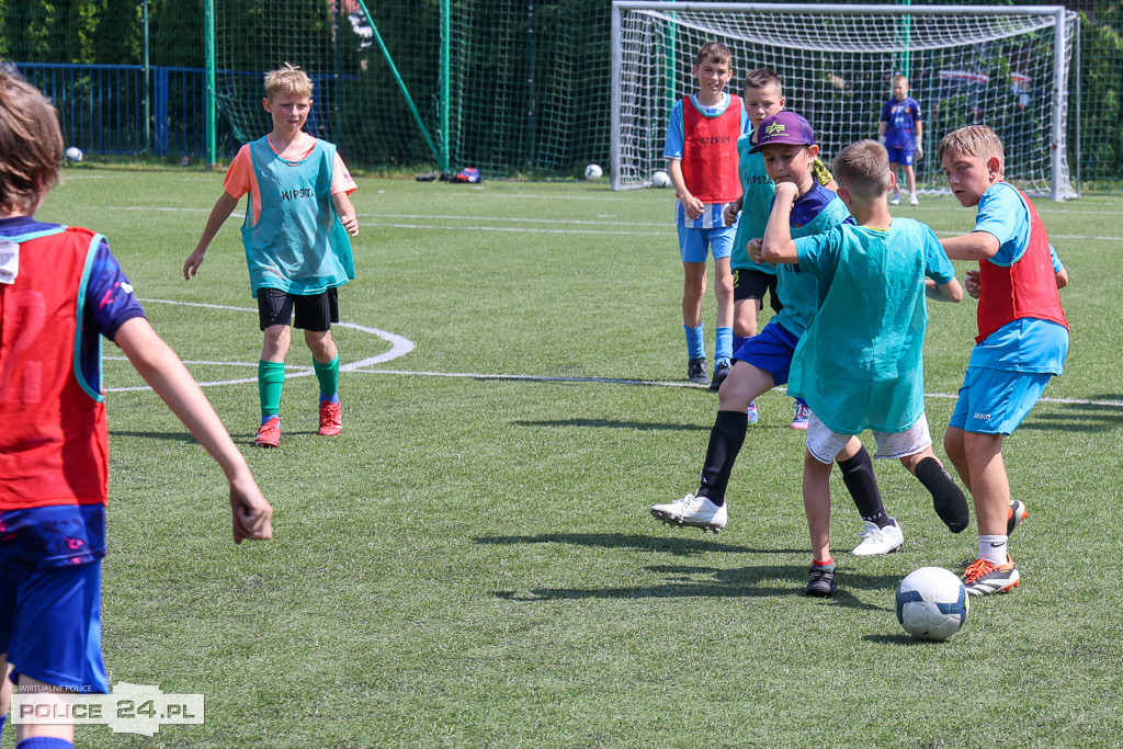 MINI CUP 2025 i Dzień Dziecka w Niekłończycy