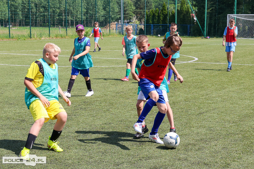 MINI CUP 2025 i Dzień Dziecka w Niekłończycy