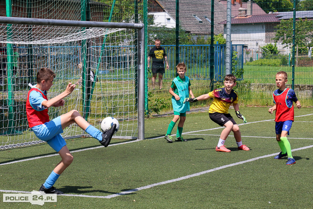 MINI CUP 2025 i Dzień Dziecka w Niekłończycy