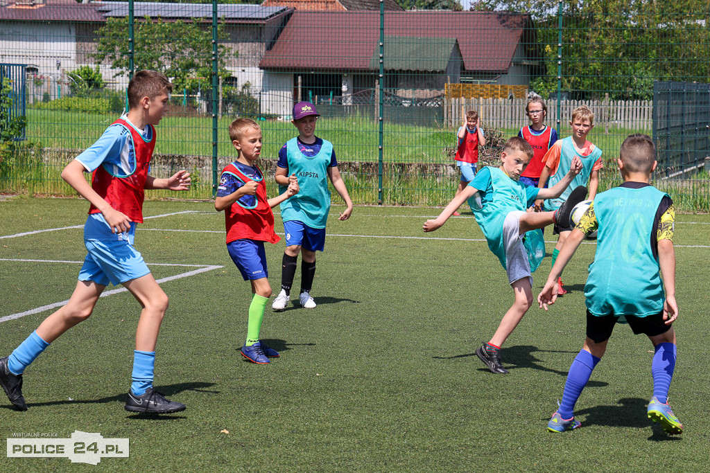 MINI CUP 2025 i Dzień Dziecka w Niekłończycy