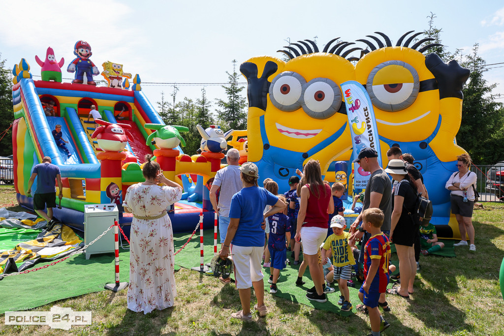 MINI CUP 2025 i Dzień Dziecka w Niekłończycy