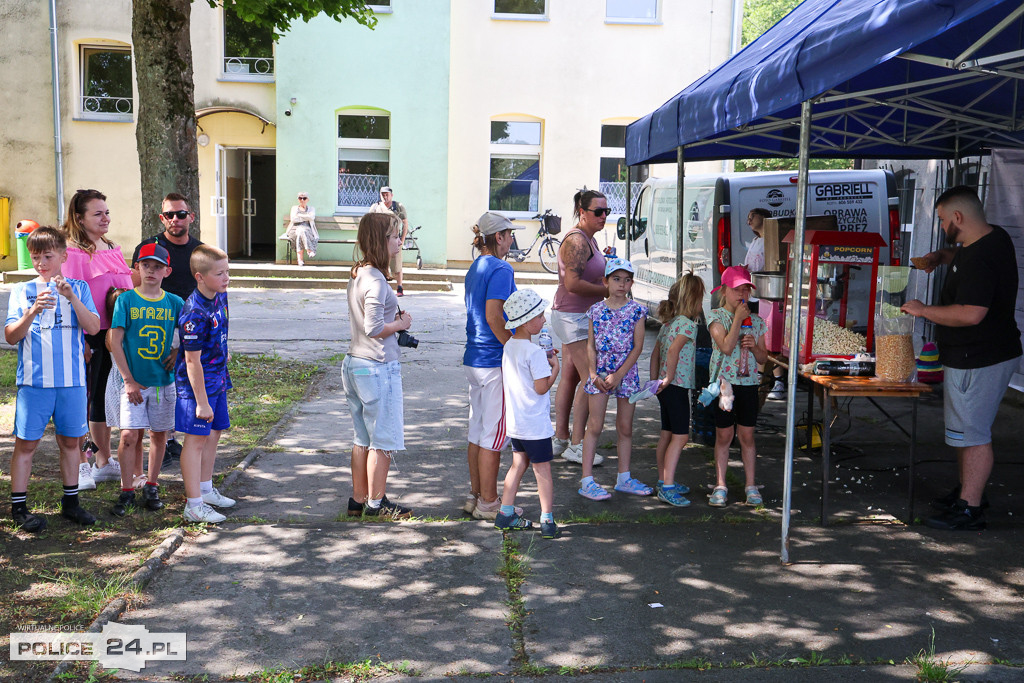 MINI CUP 2025 i Dzień Dziecka w Niekłończycy
